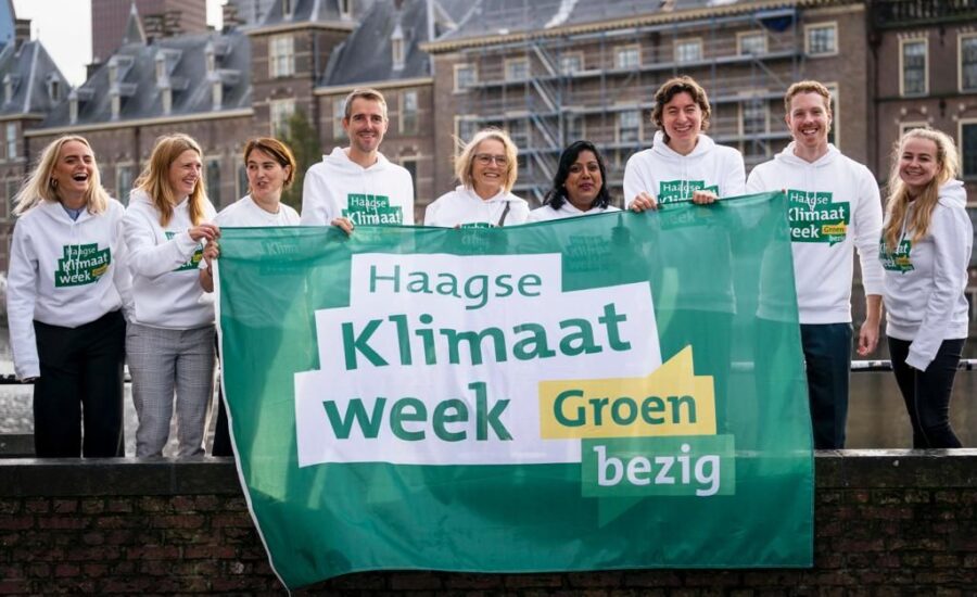 Nationale Klimaatweek